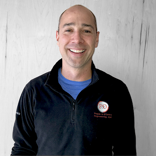 Daniel Proper, PE Proper O’Leary Engineering Daniel Proper, PE Proper O'Leary Engineering